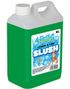 Lemon and Lime Slush-Konsentrat - 40 liter Ferdig Slush - Crazy Factory