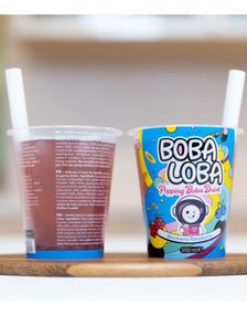 1763683200_1BobaLoba Blueberry & Raspberry - Bubble/Boba Tea 350 ml (Taiwan)