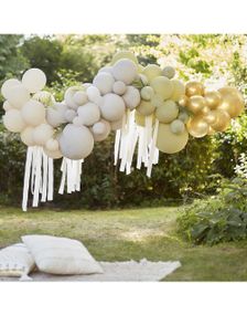Let's Go Wild - Ballongbuesett i 137 Deler