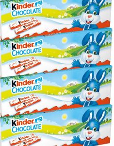 24stk 12-pk Kinder Sjokolader 3600 gram