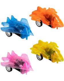 4 stk Fly i Assorterte Farger