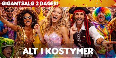 Se Alle Våre Kostymer