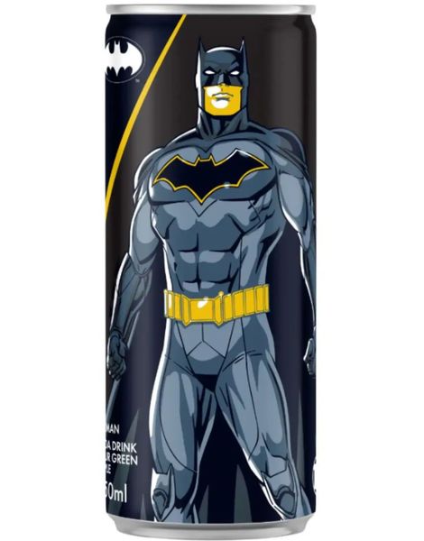 Batman Brus med Grønn Eplesmak 250 ml