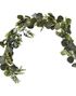 1,8 Meter Bladranke med LED lys - Botanical Wedding