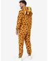 Giraff Onesie/Kigurumi Unisex Kostyme til Voksen - Opposuits