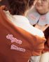 4 stk. "Super Girl" & "Super Mom" - Patches