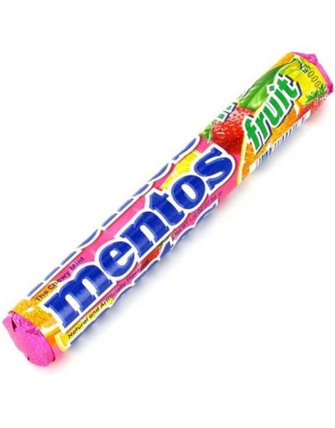 Mentos Rull Fruit 38 gram