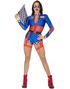 Cherry Bomb Racer - Racing Kostyme til Dame