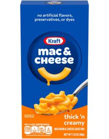 Kraft Macaroni and Cheese 206 gram (USA Import)