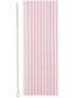 12 stk Rosa Gjenbrukbare Sugerør 23 cm