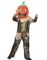 Pumpkin Scarecrow Reaper - Fugleskremsel Kostyme med Maske til Barn 