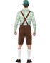 Bavarian Hunk - Oktoberfestkostyme