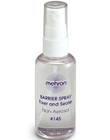 Barrier Spray - Mehron Fixer & Sealer - 60 ml Wonderspray - Over & Under Sminke