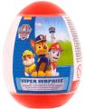 Paw Patrol Overraskelsesegg med Fruktgodteri