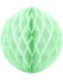 Pistasjgrønn Honeycomb Ball 30 cm