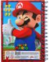 Lisensiert Super Mario Notatbok med 3D Motiv