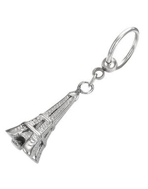 Eifeltårnet Silver - 1.6 x 10 mm BCR Piercing