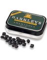 Barkleys Liquorice Pellets Menthol - Intense Små Lakrisdrops med Mentolsmak 16 g