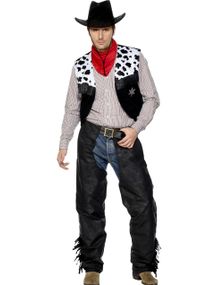 West Ranch Cowboy - Kostyme