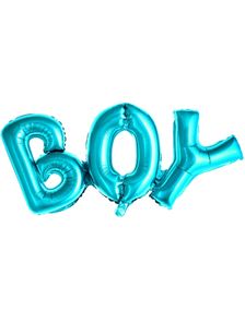 BOY - Folieballong for Luft 67x29 cm