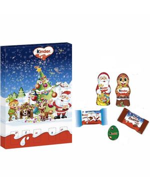 DATOVARE - Kinder Mini Mix Adventskalender 151 g