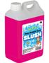 Pink Bubblegum Slush-Konsentrat - 40 liter Ferdig Slush - Crazy Factory