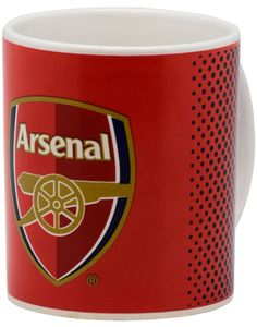 Lisensiert Arsenal Keramikk Krus