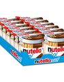 12 stk Nutella & Go med Brødpinner og Sjokolade - Hel Eske