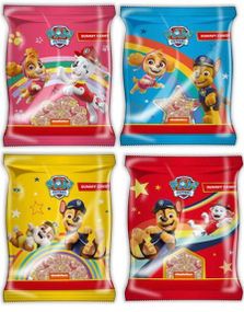 1 stk Paw Patrol Vingummi 175 g - Assorterte Motiv