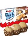 5 pack Kinder Happy Hippo Cocoa Kjeks 103g