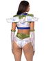 Intergalactic Ranger - Buzz Lightyear inspirert Kostyme