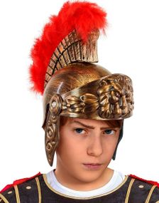 Romersk Centurion - Hjelm til Barn