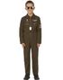 Maverick Aviator - Lisensiert Top Gun Kostyme til Barn