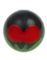 Cherry - Svart Akrylkule