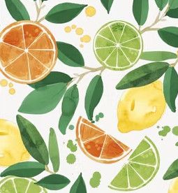 Summer Fruits