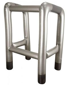 Oppblåsbar Gåstol 88 cm