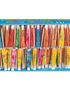 144 Stk Parasoll Cocktailpinner 10 cm - Partypakke