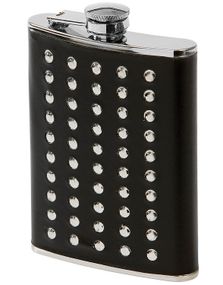 Black Fushion Silver Spot - Lommelerke