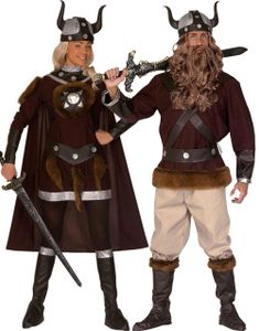 Parkostyme - Lindisfarne Vikinger