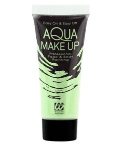 Glow in the Dark- Vannbasert Ansikt og Kroppssminke 30 ml - LYSER I MØRKET!