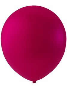 10 stk 27 cm - Røde Ballonger