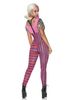 Comic Vixen - Harley Quinn Inspirert Kostyme til Dame