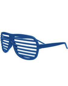 Shutter Shades Briller - Mørk Blå