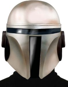 Star Wars Inspirert Mandalorian Hjelm