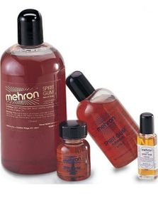 Spirit Gum Mehron Teaterlim