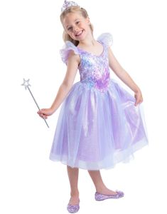 Lilla Feprinsesse Kostyme til Barn
