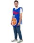 Lisensiert Kellogs Frosties Unisex Kostyme til Voksen - Onesize