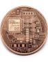 Bitcoin Myntmedalje