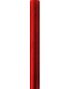 RØD Gjennomsiktig Organzaløper 36 cm x 9 meter