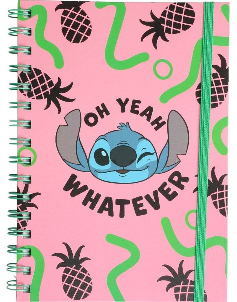 Stitch Notelets Stitch Notatbok